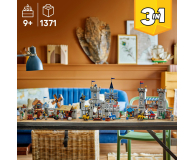 LEGO Creator 31168 Średniowieczny zamek rycerzy konnych - 1331701 - zdjęcie 4